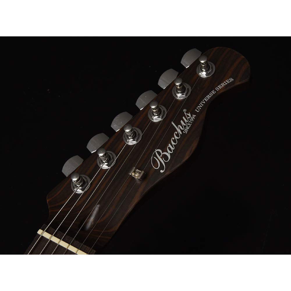 Amazon | バッカス BACCHUS BTE-TW エレキギター | エレキギター Amazon | バッカス BACCHUS BTE-TW エレキギター | エレキギター